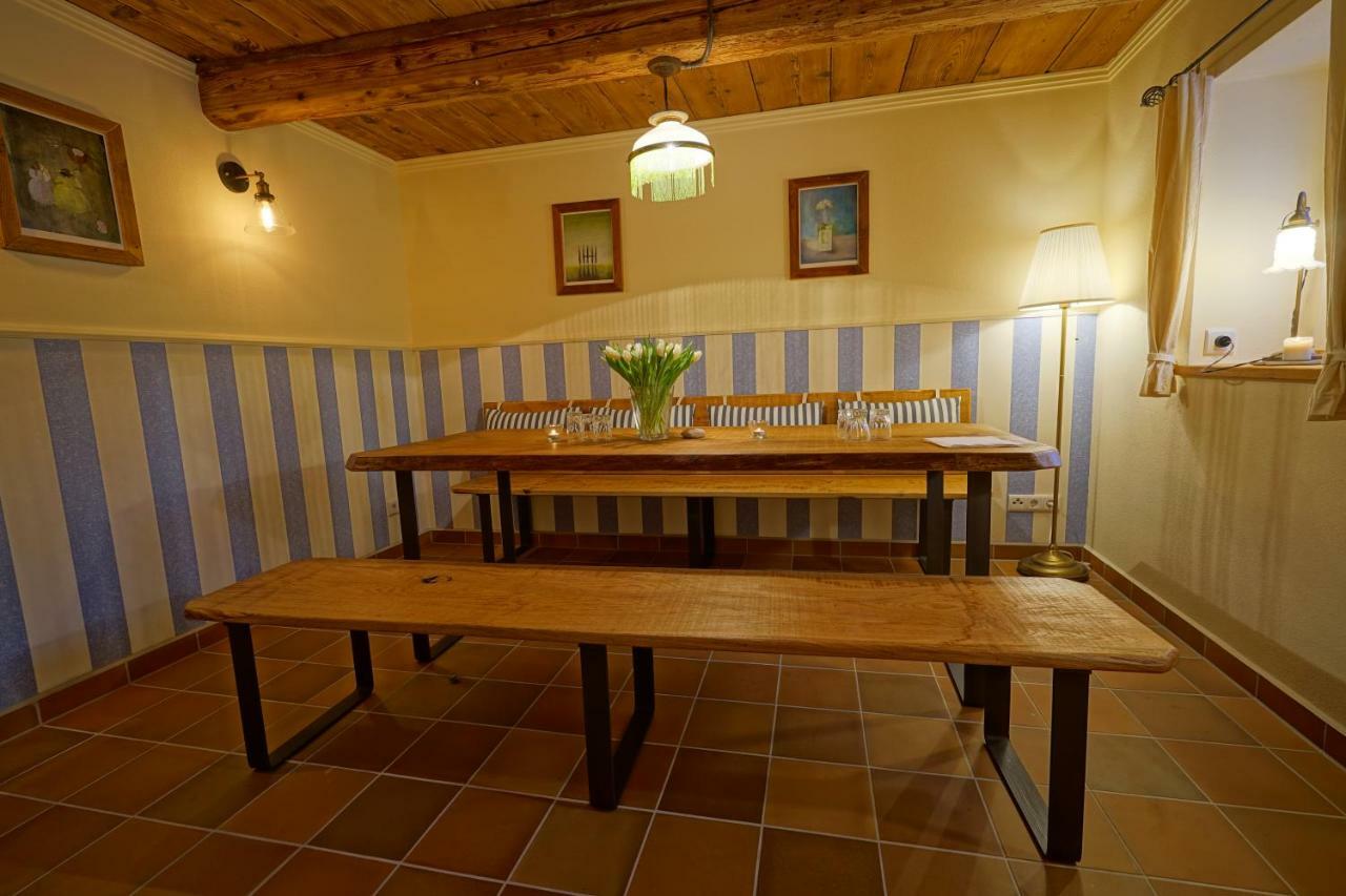 Goldbachhaeuschen Villa Olbersdorf Kültér fotó