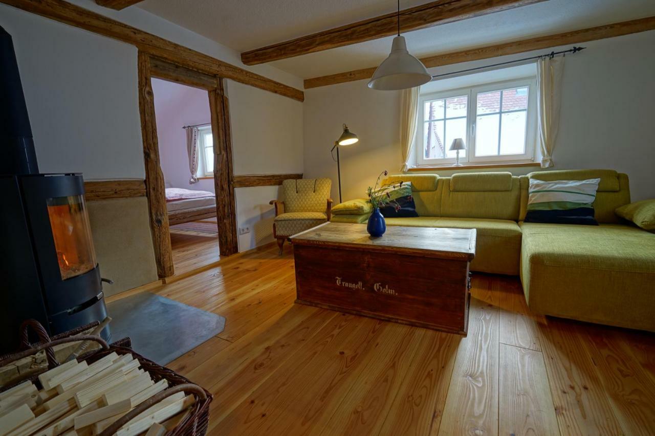 Goldbachhaeuschen Villa Olbersdorf Kültér fotó