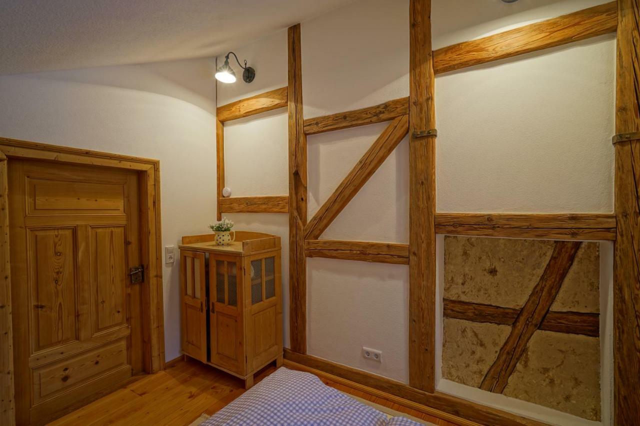 Goldbachhaeuschen Villa Olbersdorf Kültér fotó