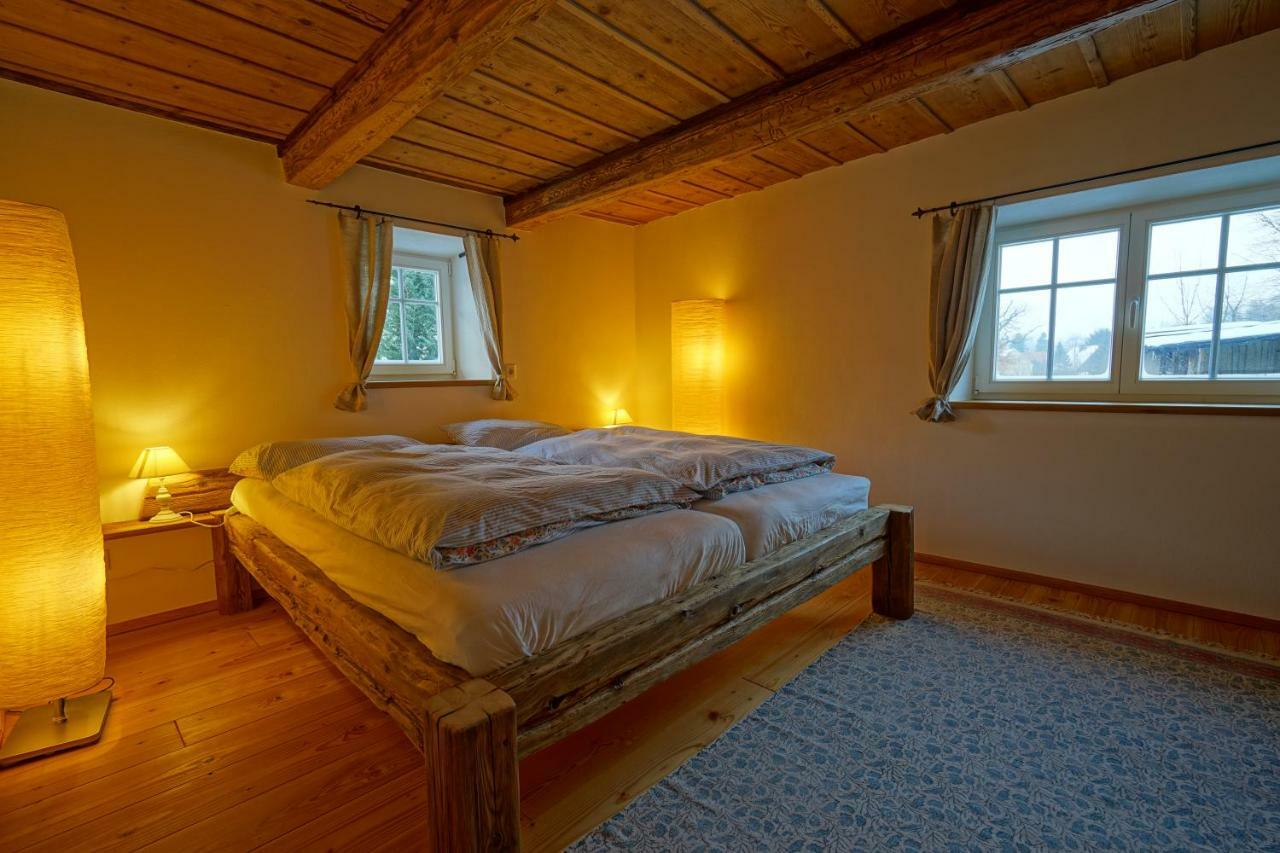 Goldbachhaeuschen Villa Olbersdorf Kültér fotó