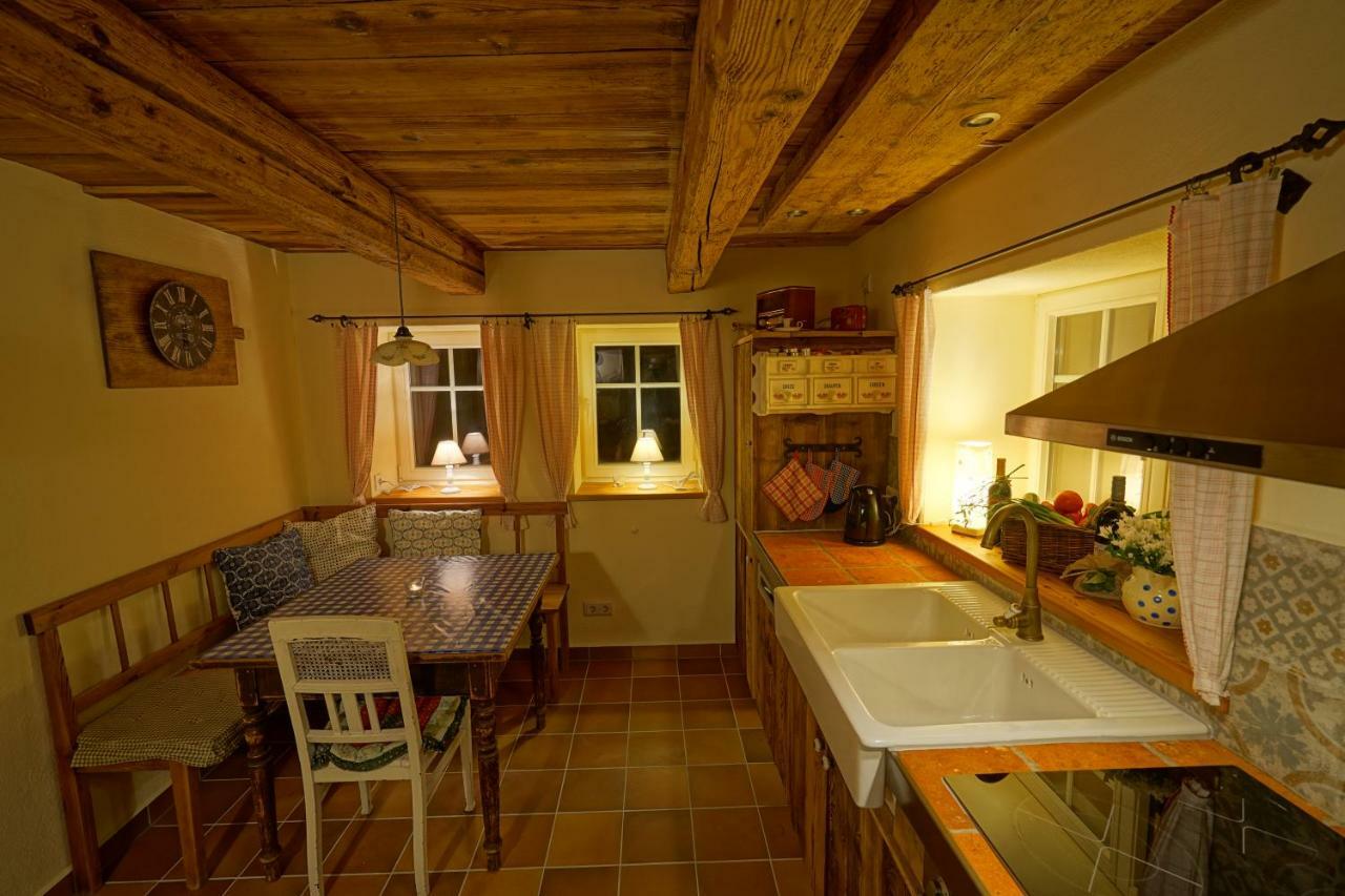 Goldbachhaeuschen Villa Olbersdorf Kültér fotó